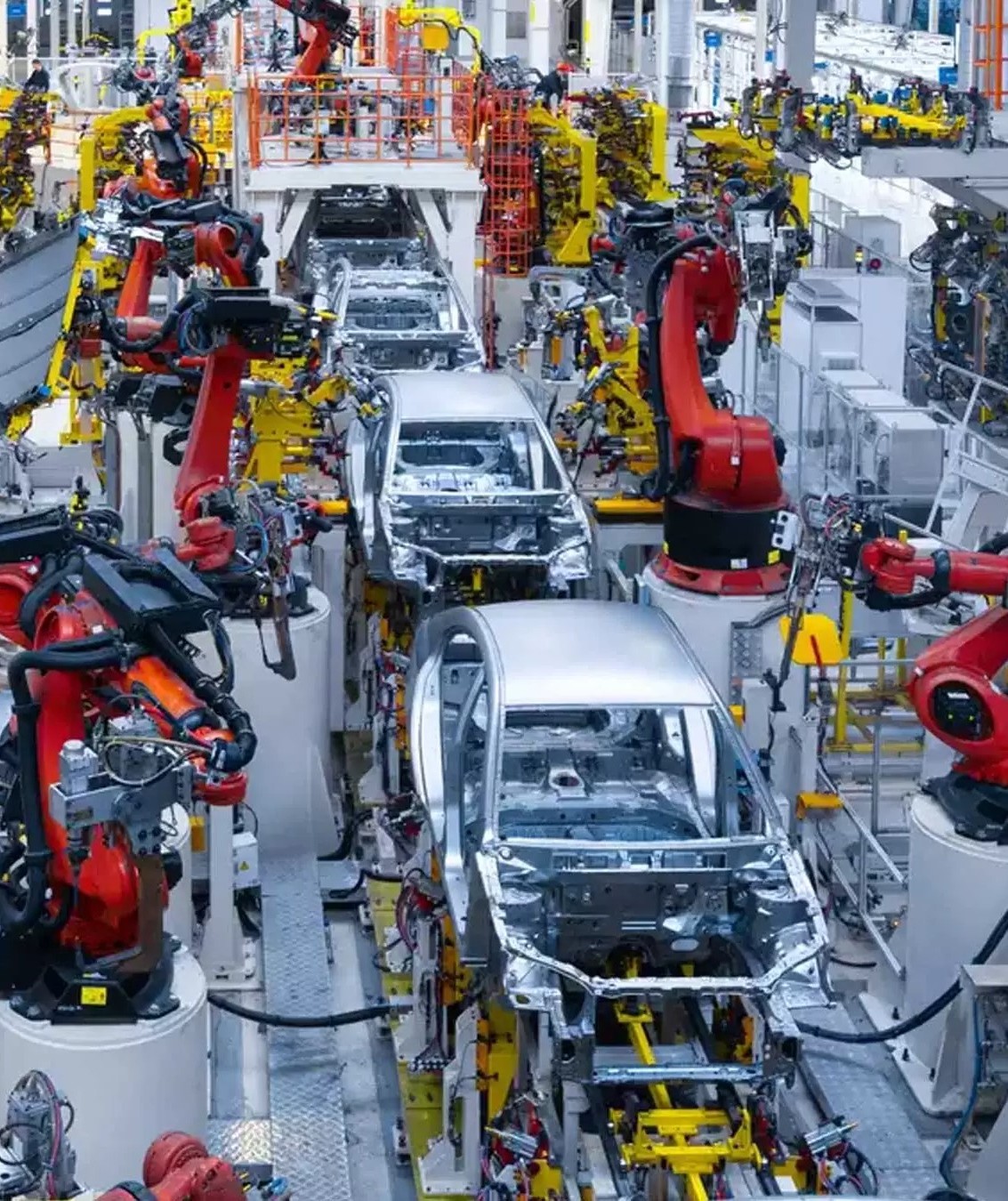 Automotive Industry Data