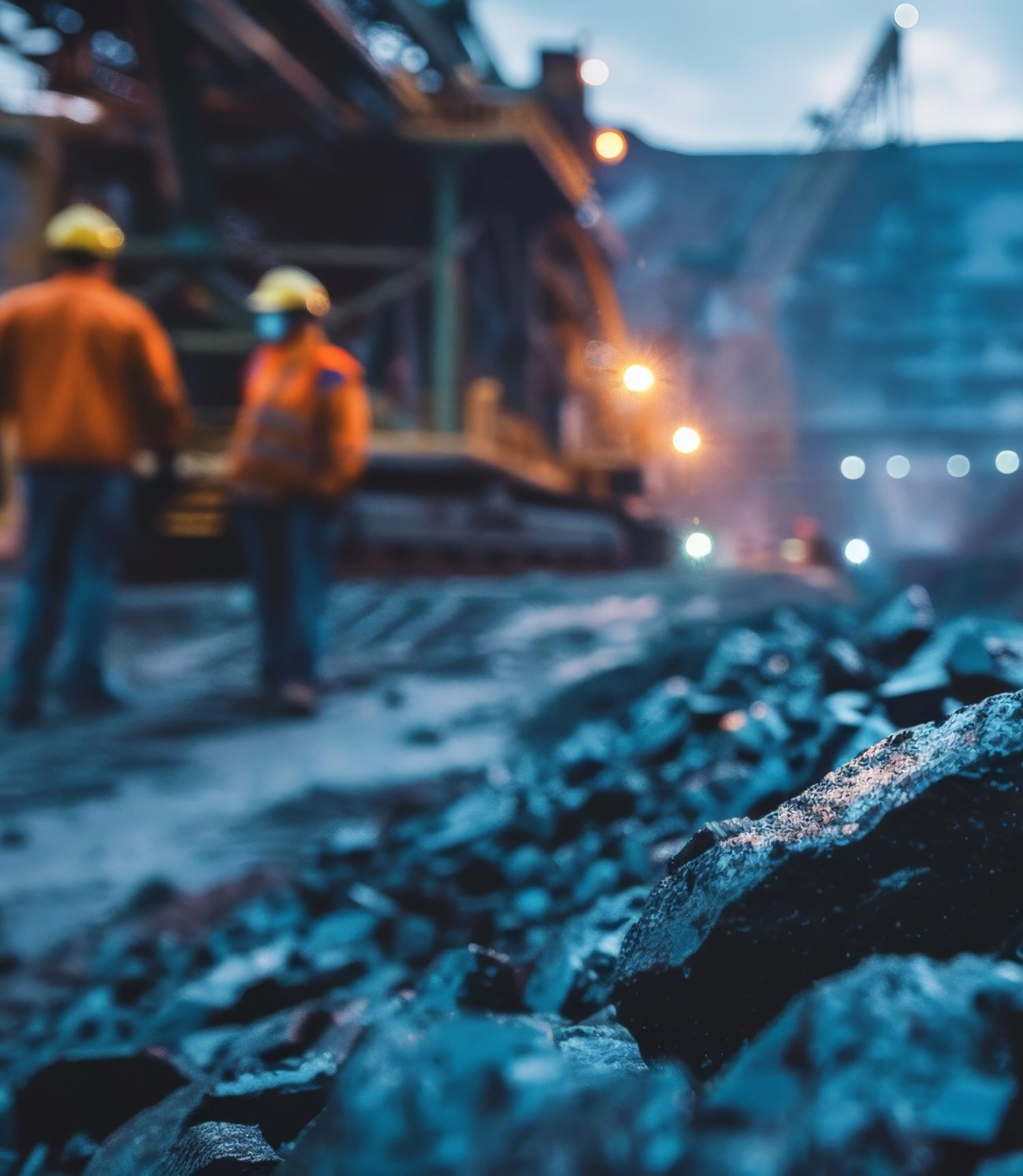 Mining and Exploration Contacts