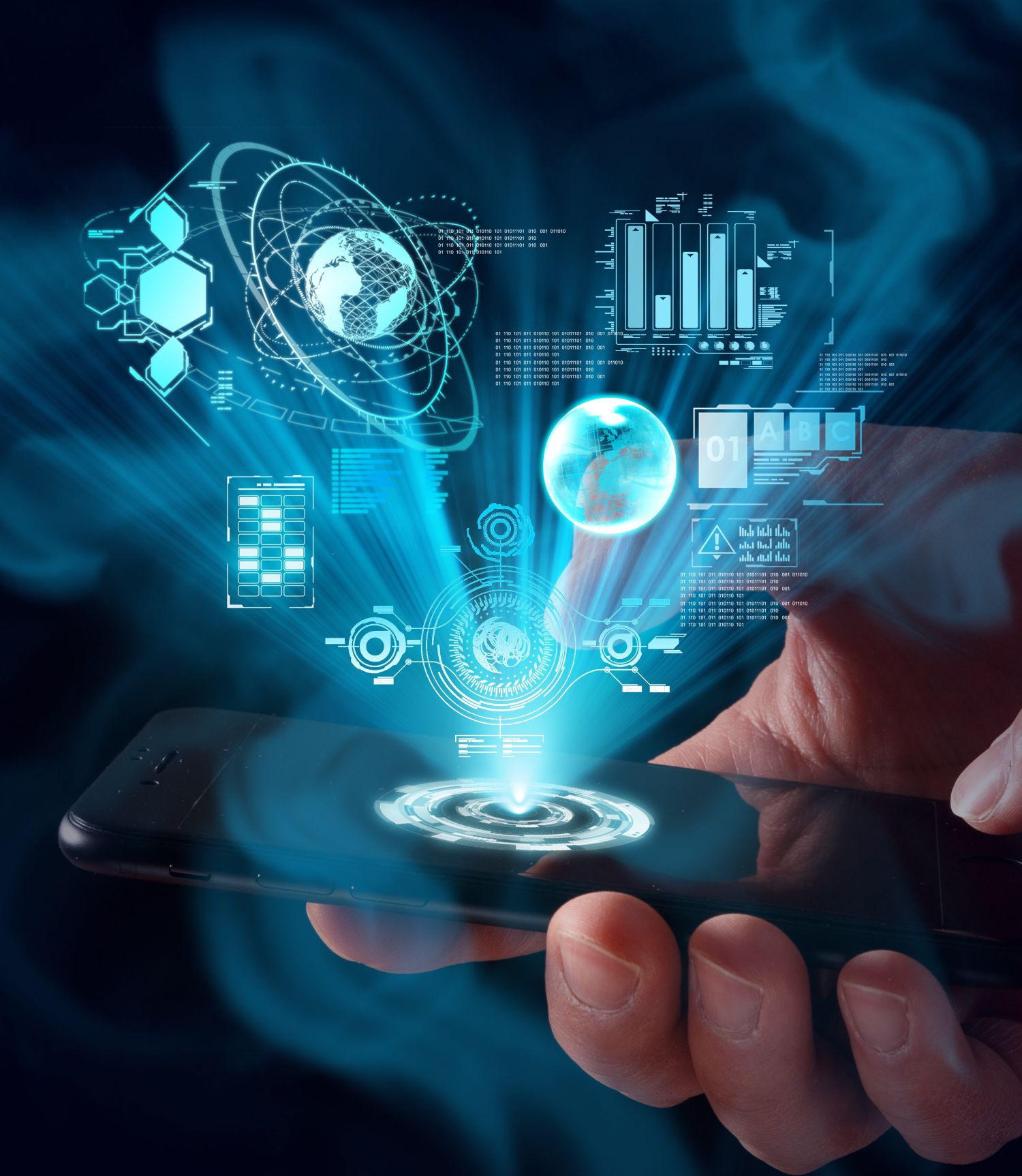 Technology Users Data